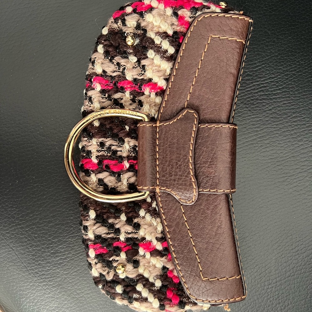 Dolce Gabbana purse